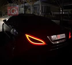 مرسيدس بنز CLS